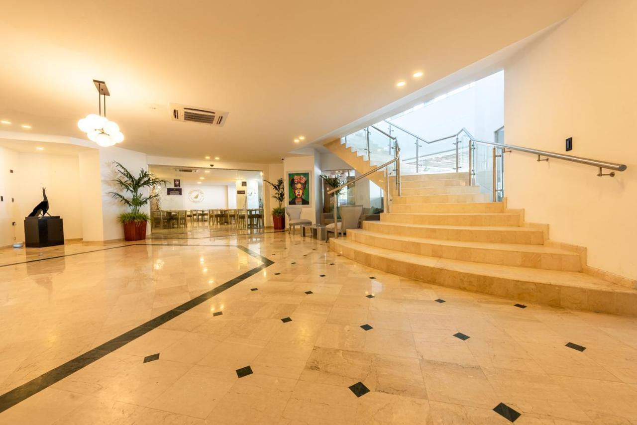 Hotel Regatta Картахена Экстерьер фото