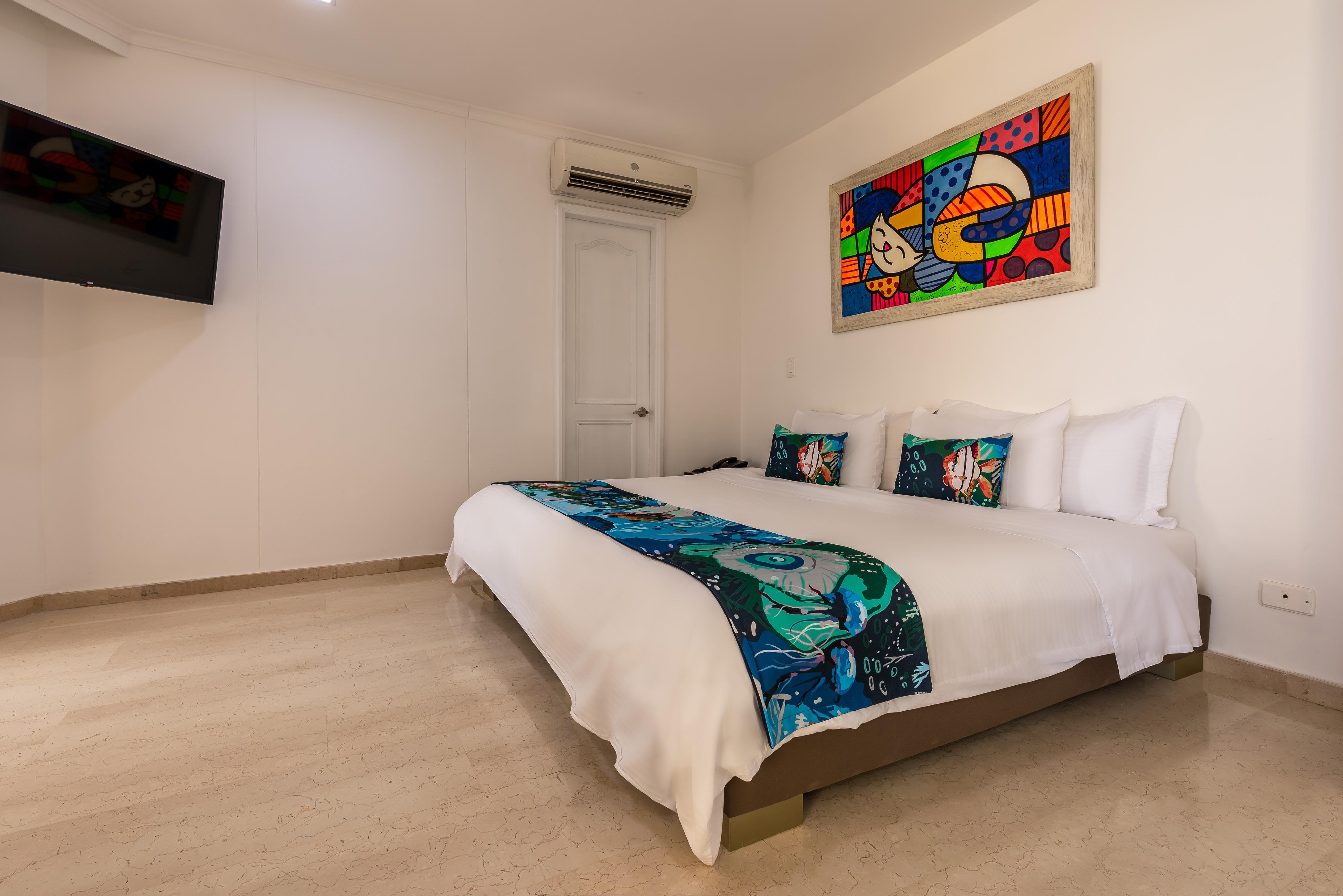 Hotel Regatta Картахена Экстерьер фото
