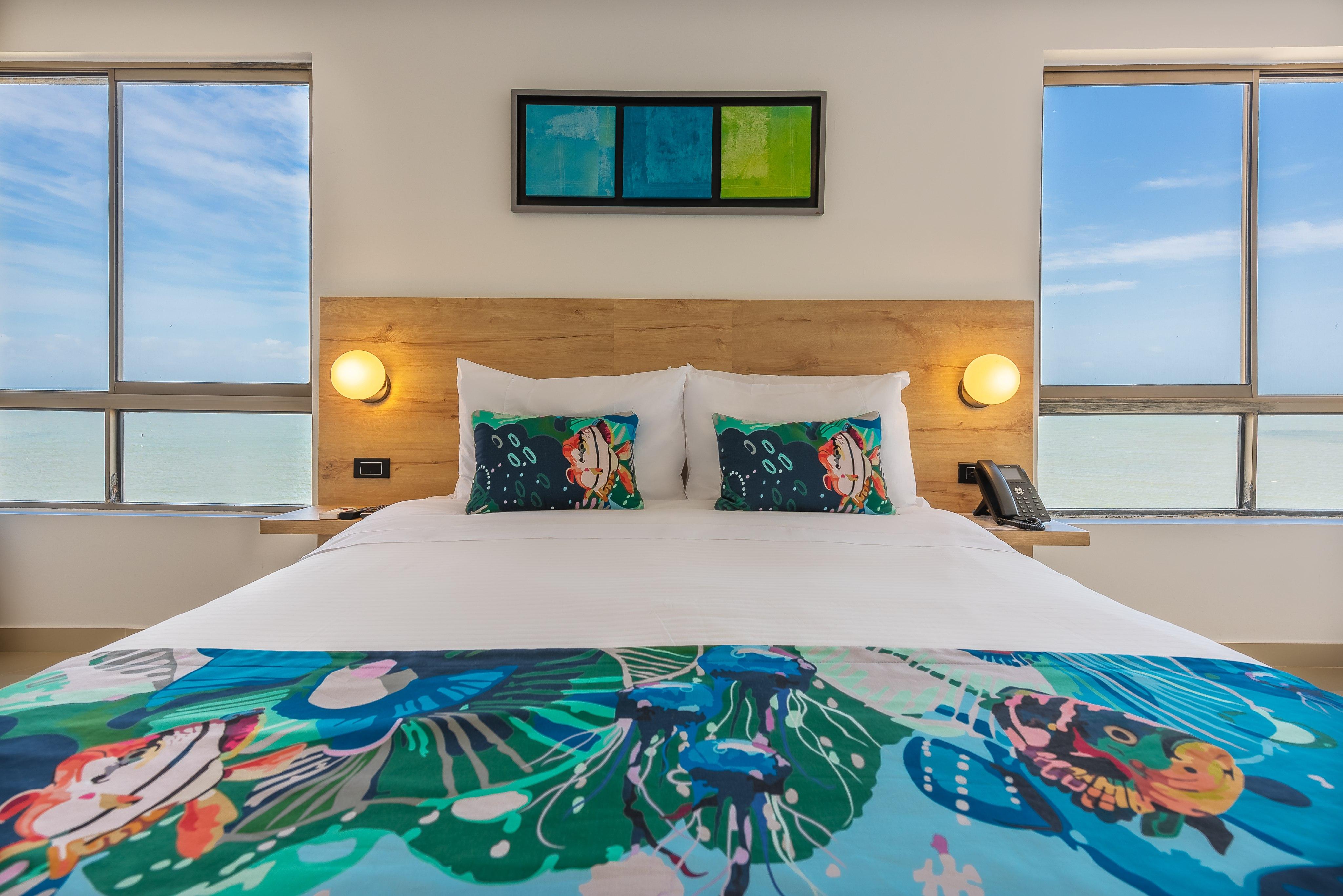 Hotel Regatta Картахена Экстерьер фото