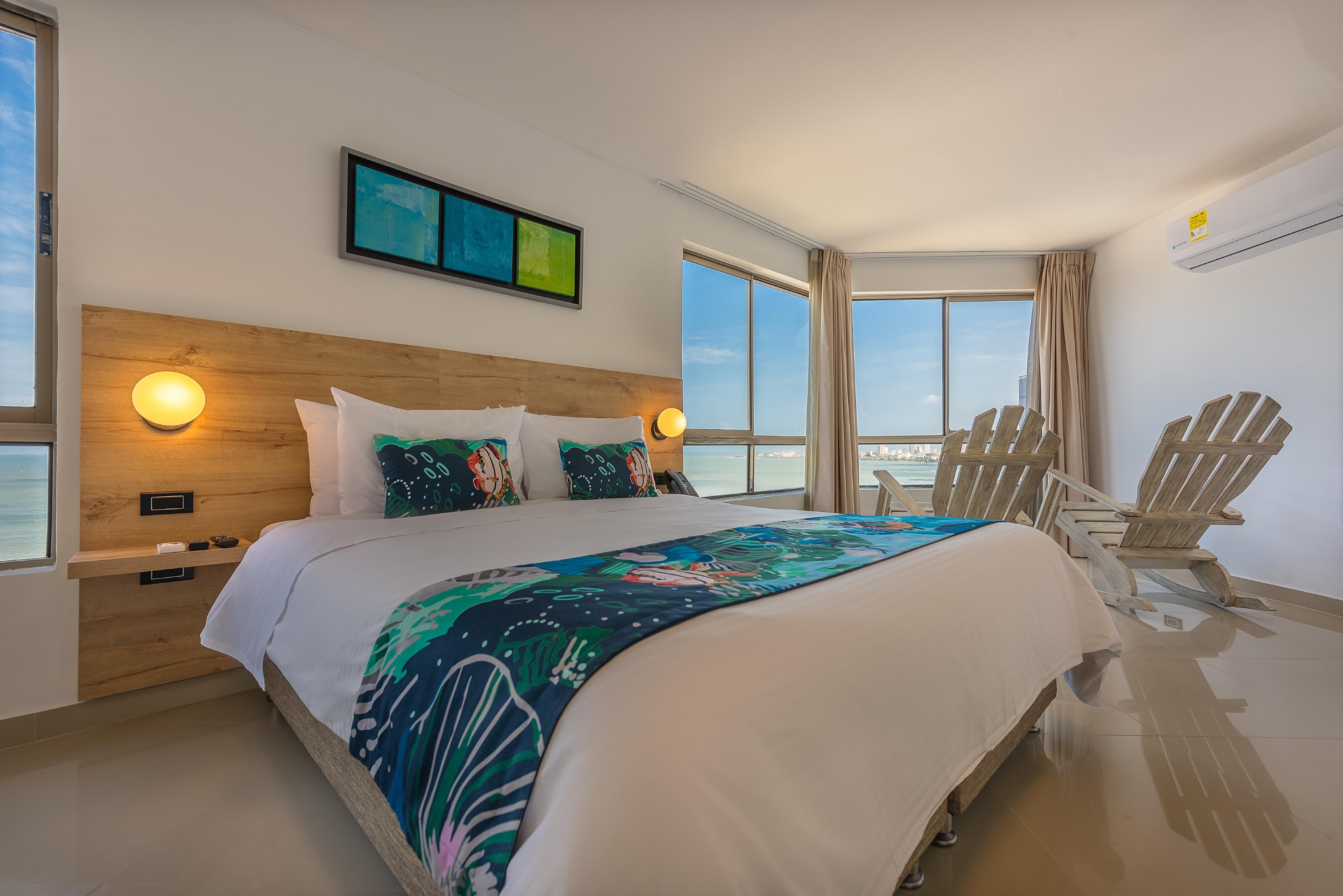 Hotel Regatta Картахена Экстерьер фото