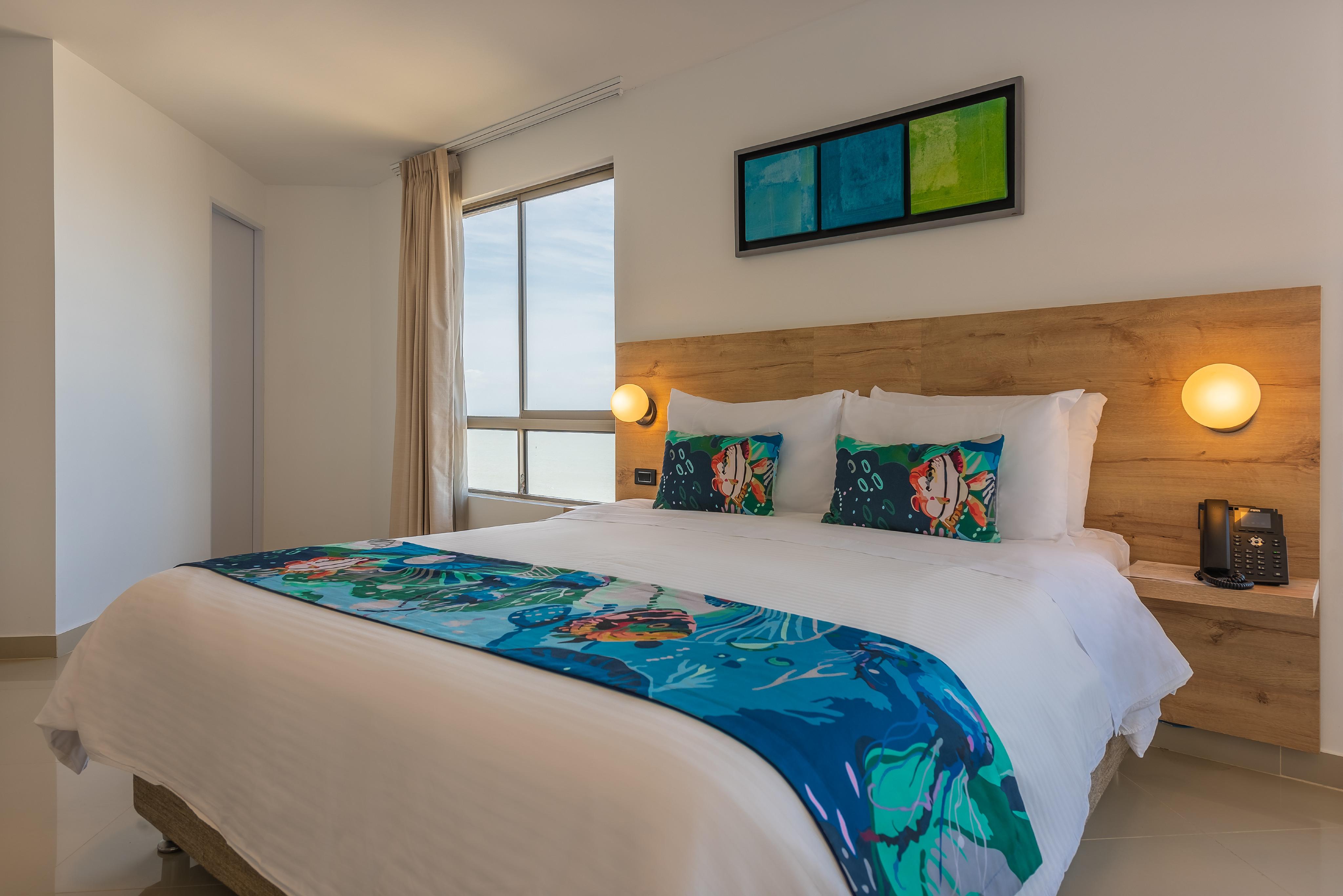 Hotel Regatta Картахена Экстерьер фото