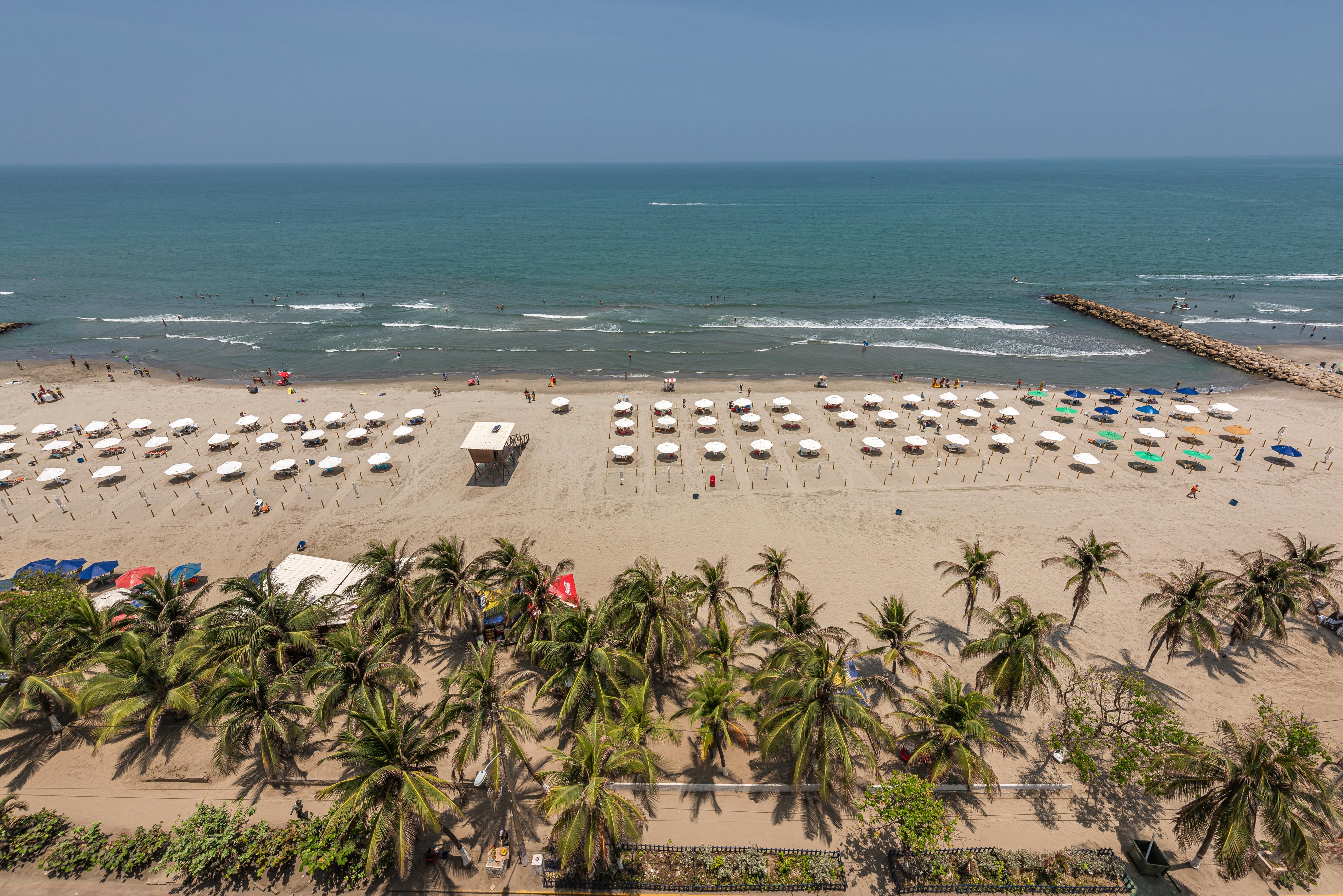 Hotel Regatta Картахена Экстерьер фото