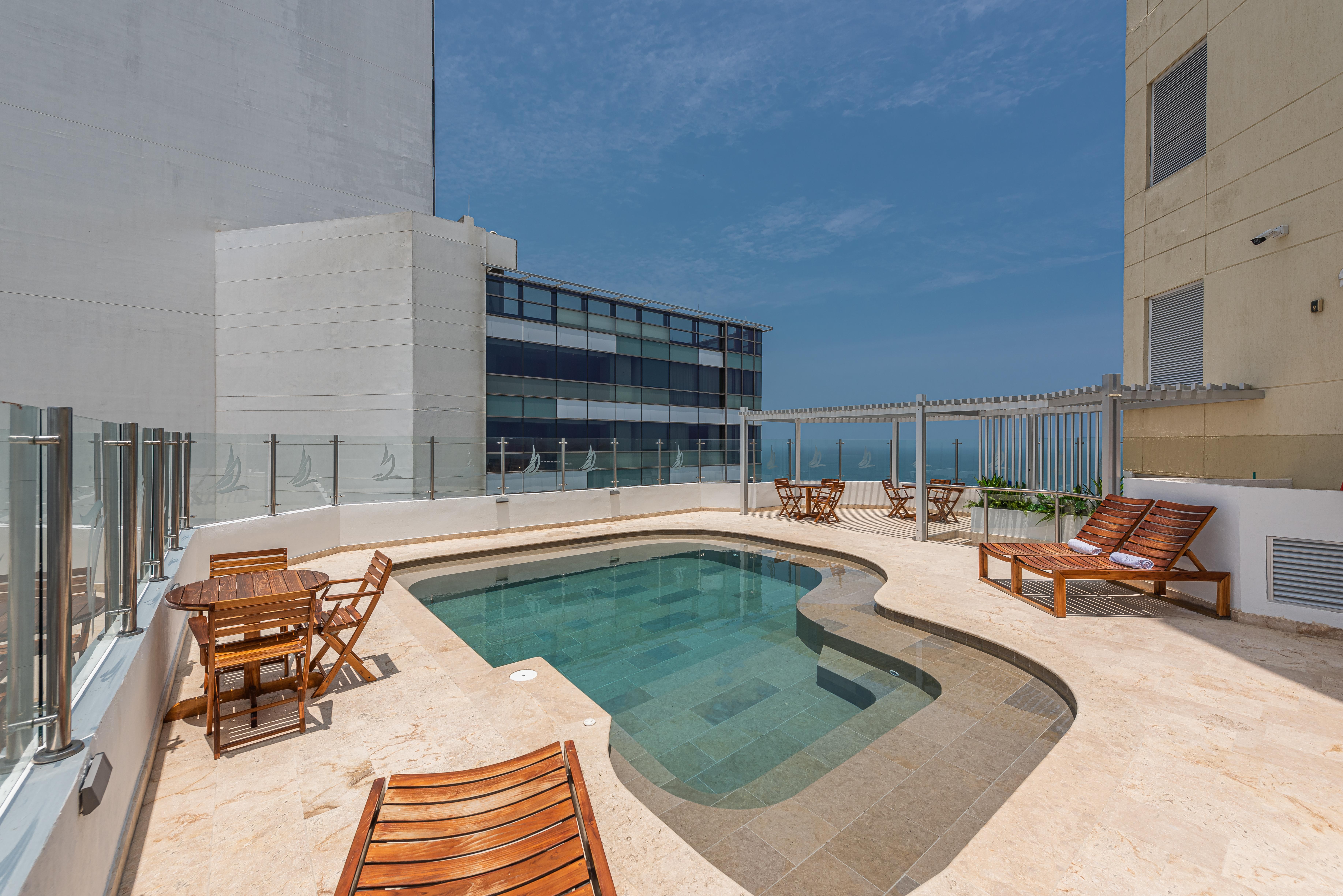 Hotel Regatta Картахена Экстерьер фото