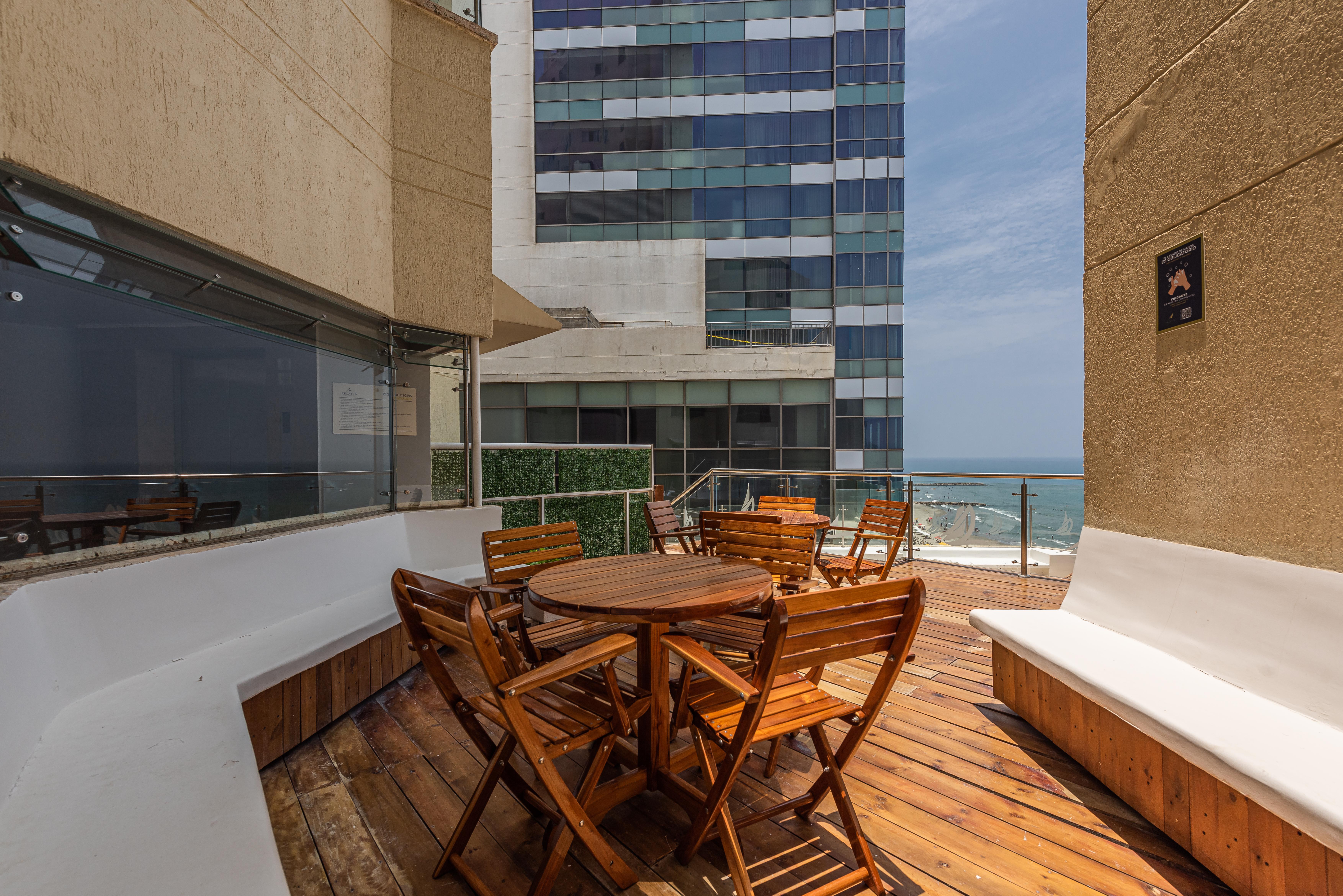 Hotel Regatta Картахена Экстерьер фото