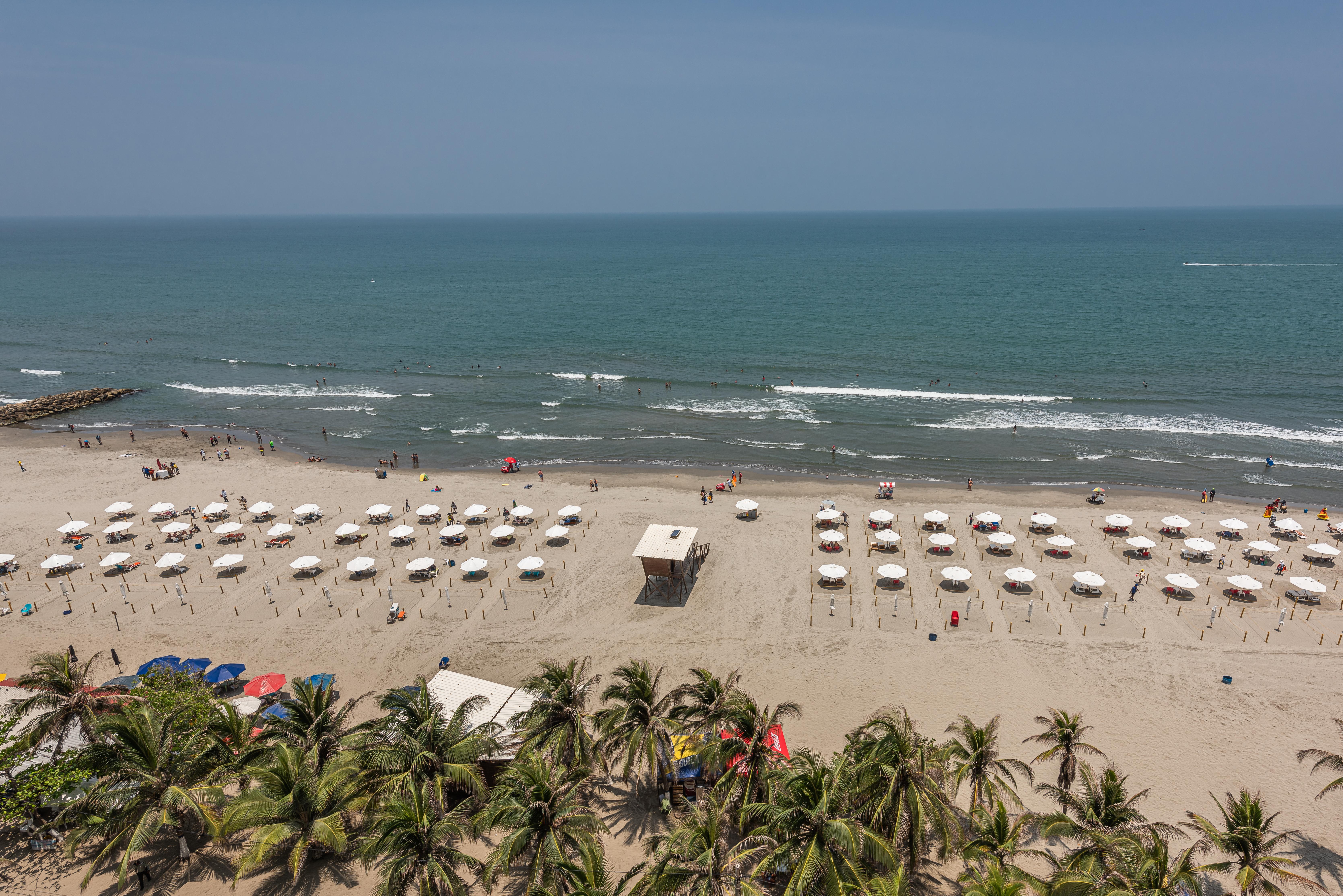 Hotel Regatta Картахена Экстерьер фото