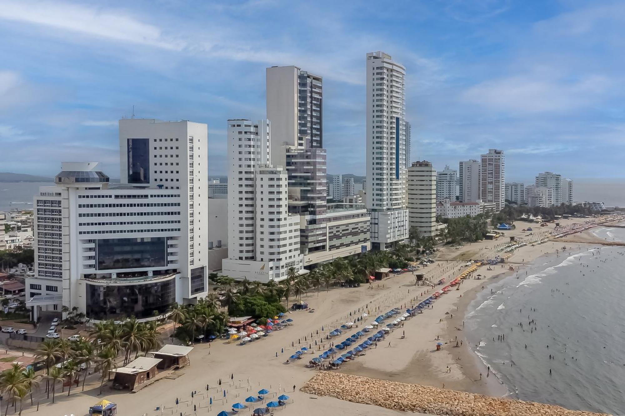 Hotel Regatta Картахена Экстерьер фото