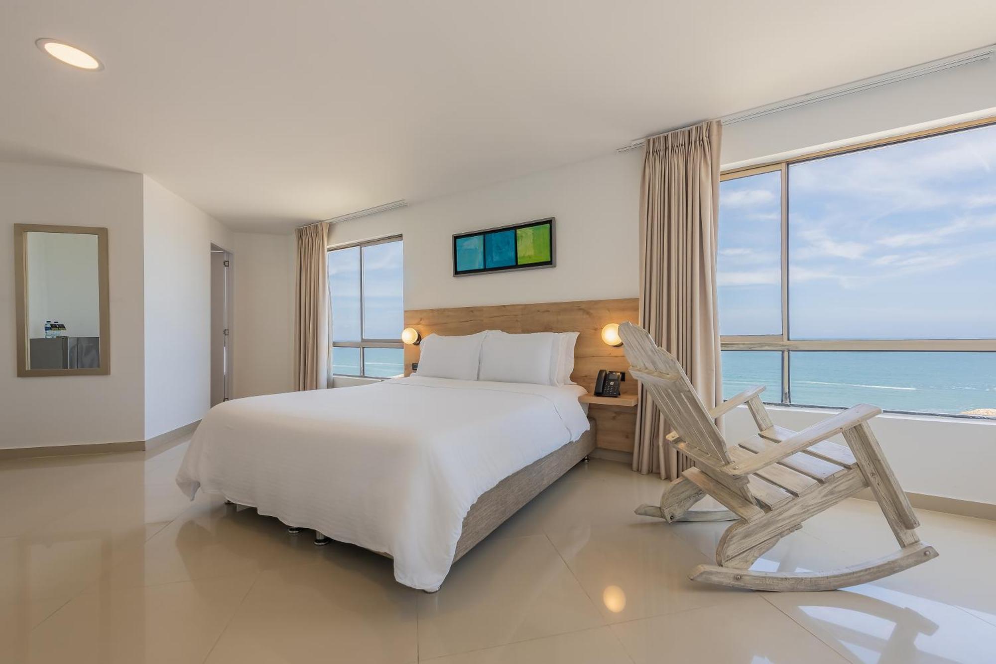 Hotel Regatta Картахена Экстерьер фото