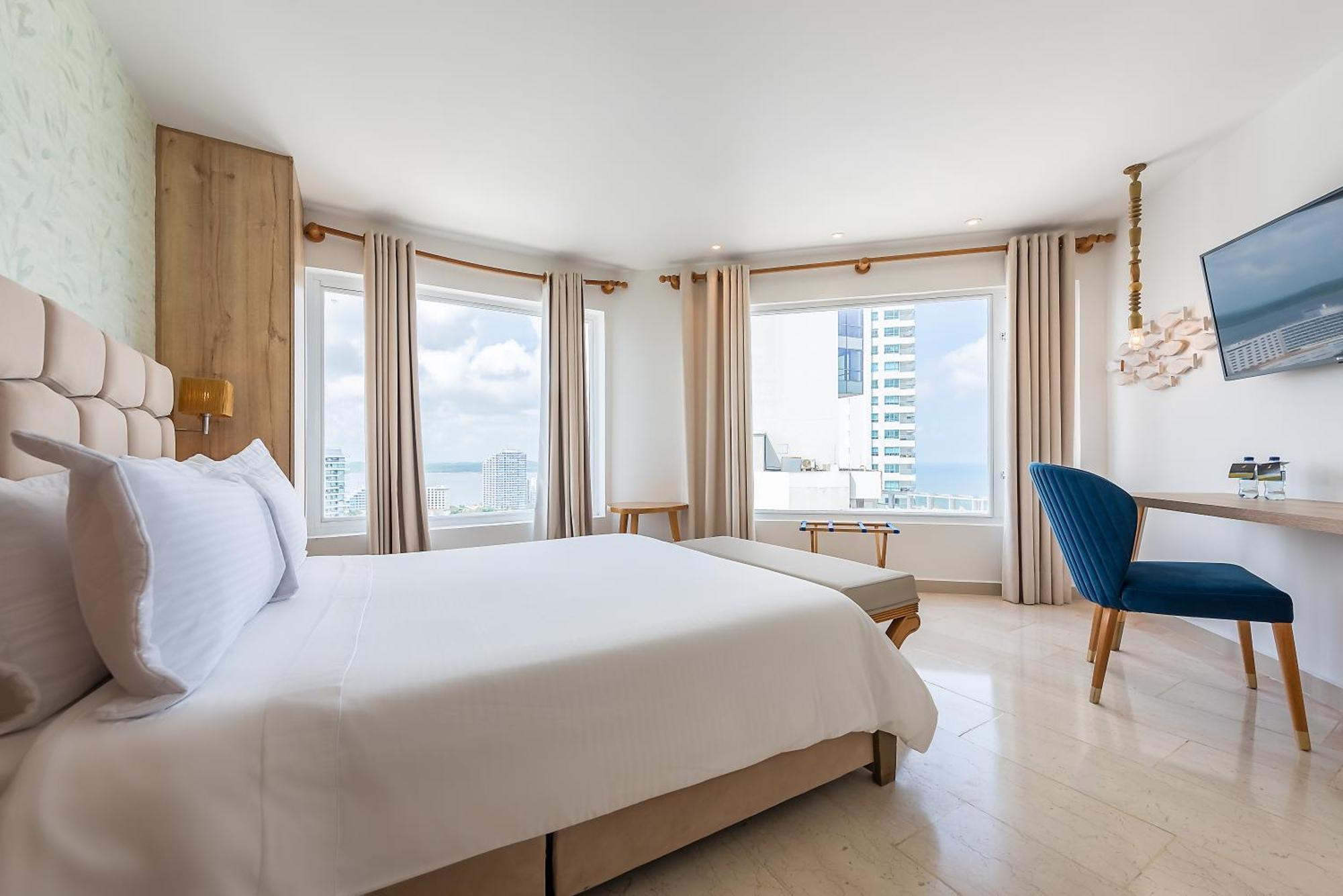 Hotel Regatta Картахена Экстерьер фото